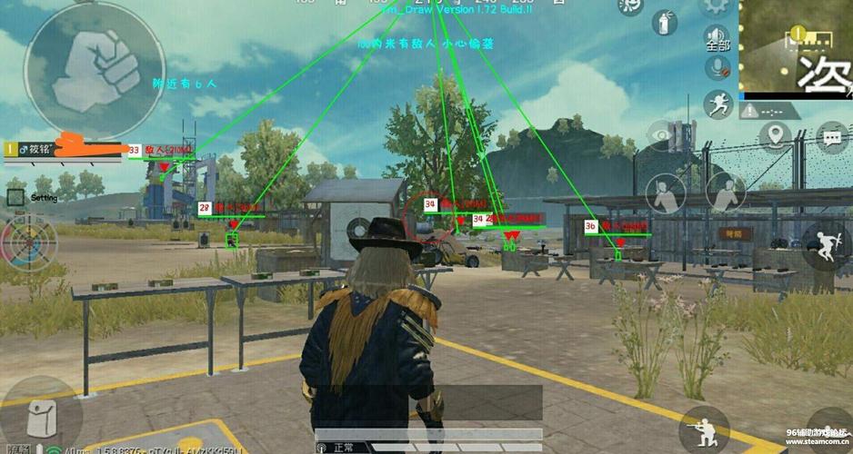 和平精英辅助【神女】